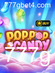 Explorando POPPOPCANDY: O Novo Fenômeno dos Jogos 777g